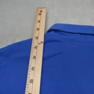 Chemise de pêche homme Columbia PFG bleu manches longues boutonnée ventilée